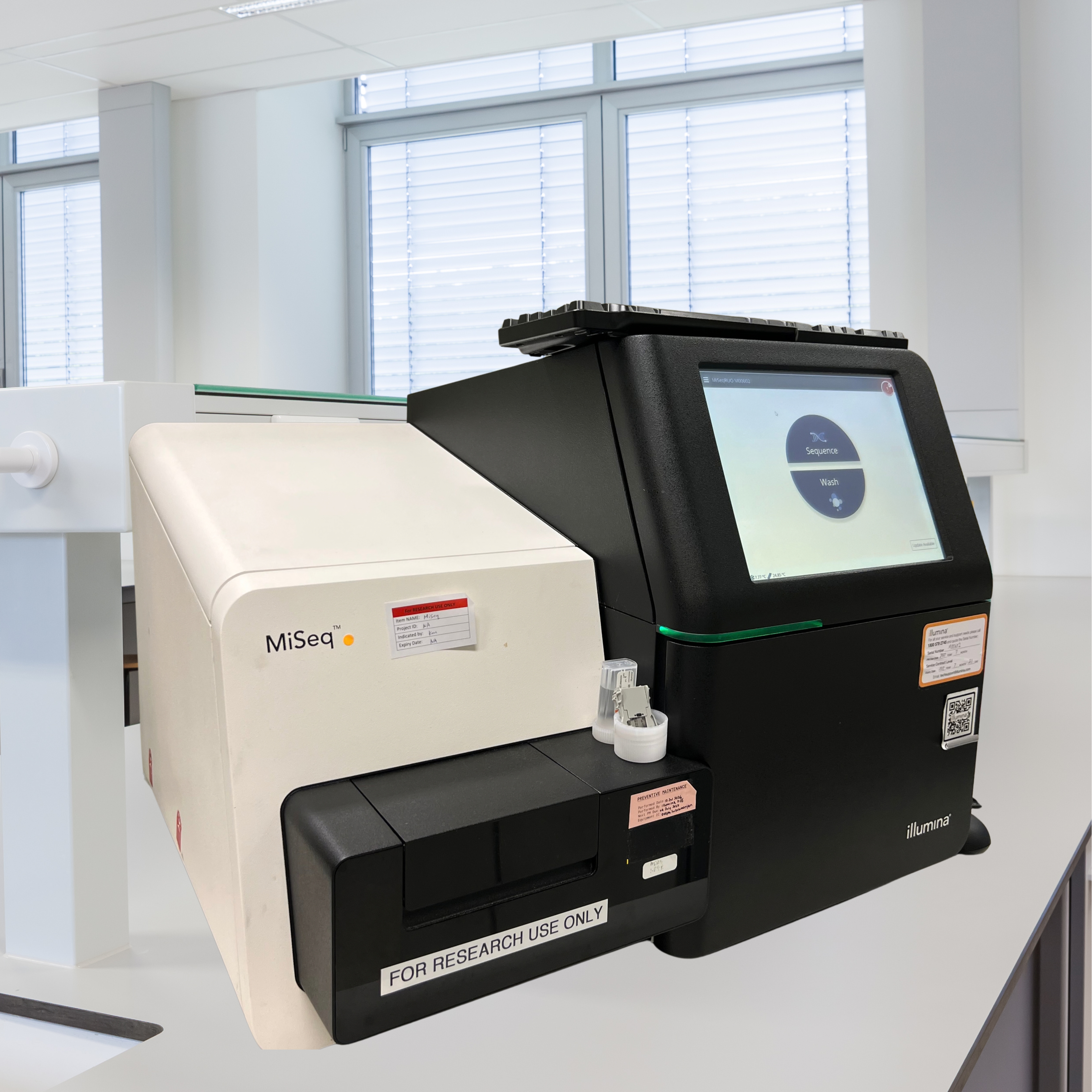 Next Generation Sequencing 2 (mi Seq)